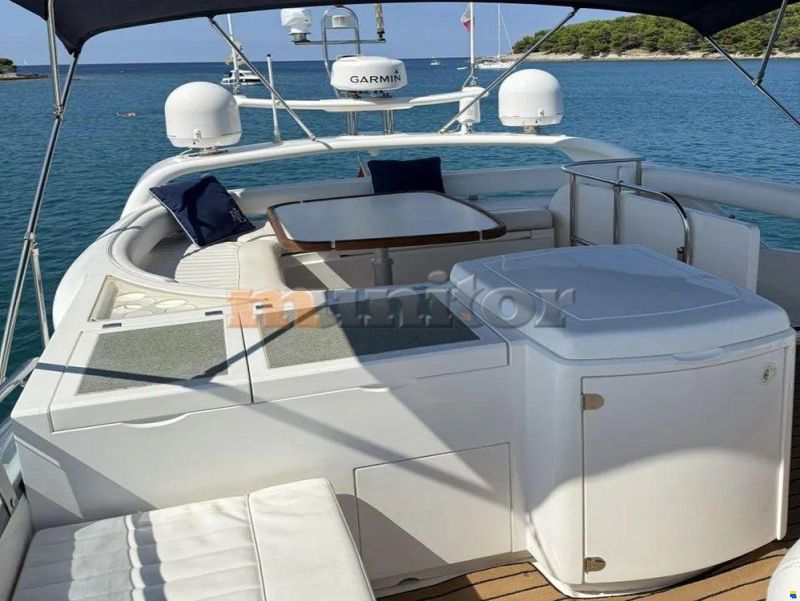 Fairline Squadron 55 Fly