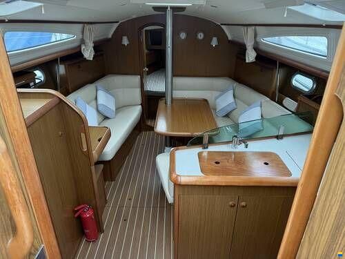 Jeanneau Sun Odyssey 35 Legende