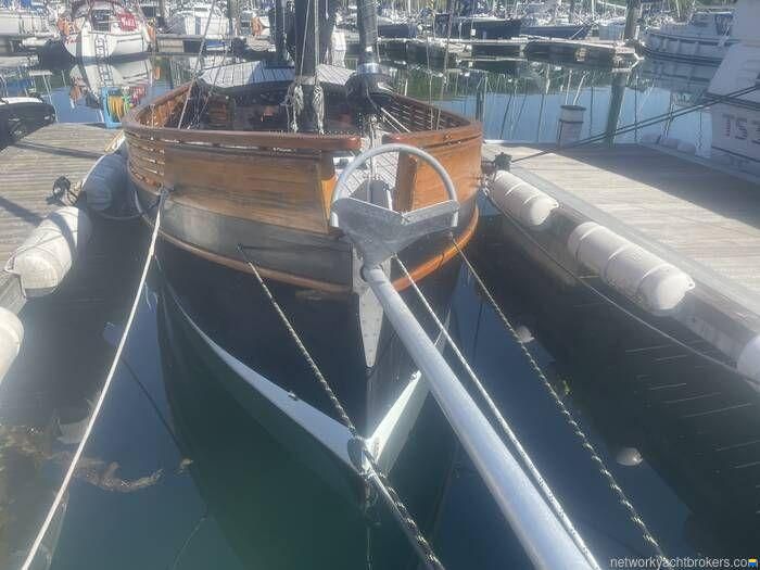 Custom Built Yawl 20