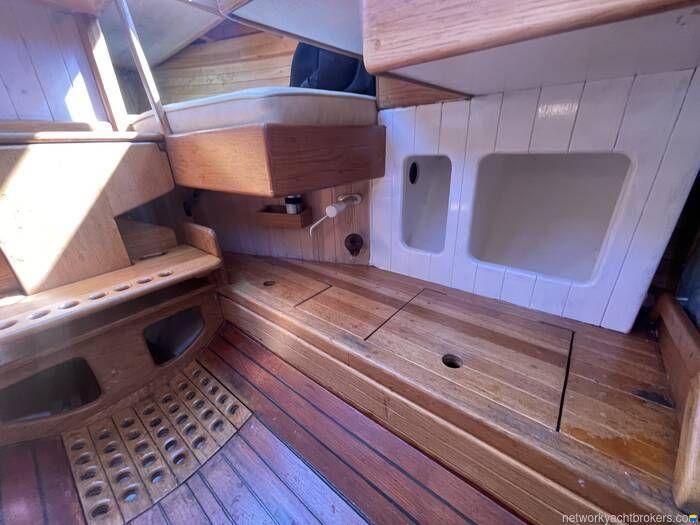 Custom Built Yawl 20