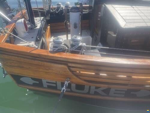 Custom Built Yawl 20