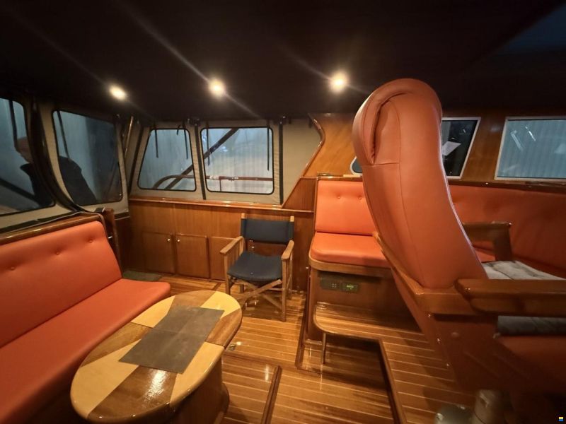Crown yachts Crown Cruiser 12.85 OK Spie
