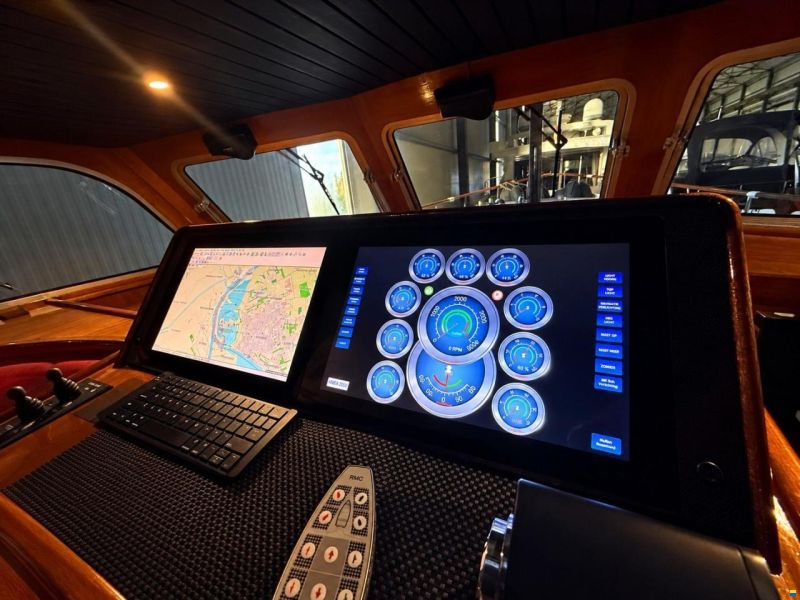 Crown yachts Crown Cruiser 12.85 OK Spie