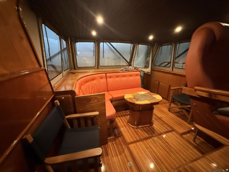 Crown yachts Crown Cruiser 12.85 OK Spie