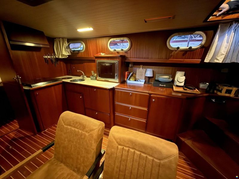 Crown yachts Crown Cruiser 12.85 OK Spie