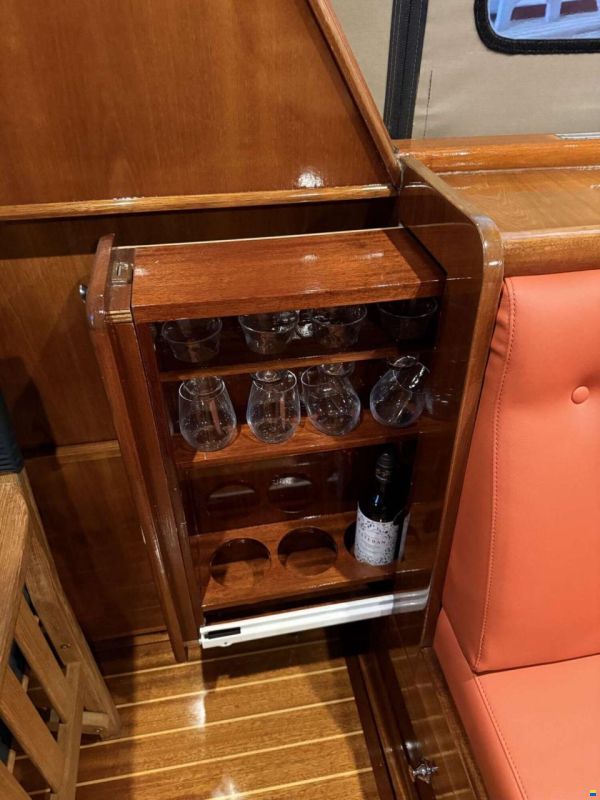 Crown yachts Crown Cruiser 12.85 OK Spie