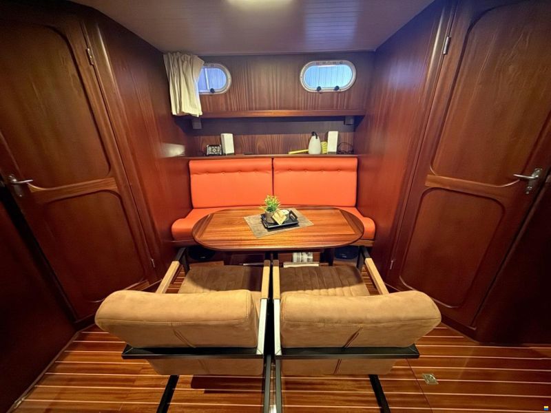 Crown yachts Crown Cruiser 12.85 OK Spie