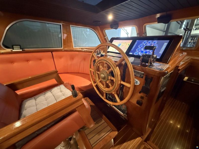 Crown yachts Crown Cruiser 12.85 OK Spie