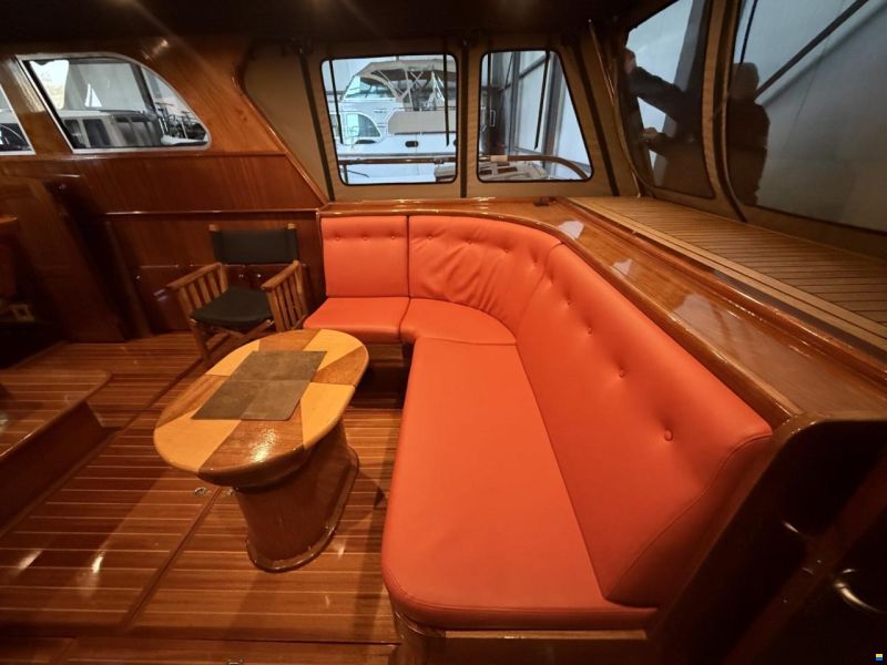 Crown yachts Crown Cruiser 12.85 OK Spie