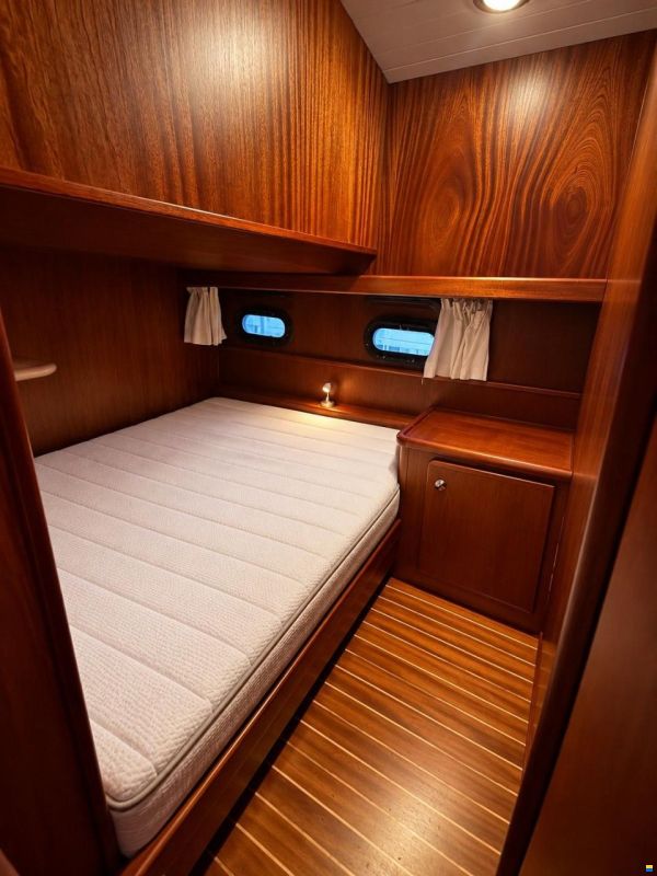 Crown yachts Crown Cruiser 12.85 OK Spie