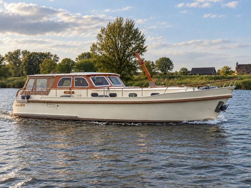 Crown yachts Crown Cruiser 12.85 OK Spie