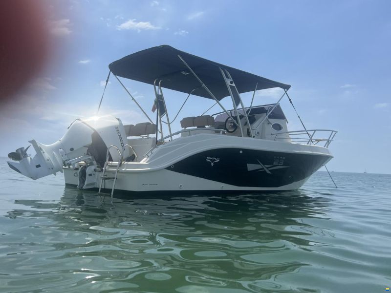 Trimarchi MAG 23