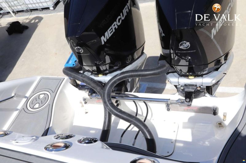 Boston Whaler 270 Outrage