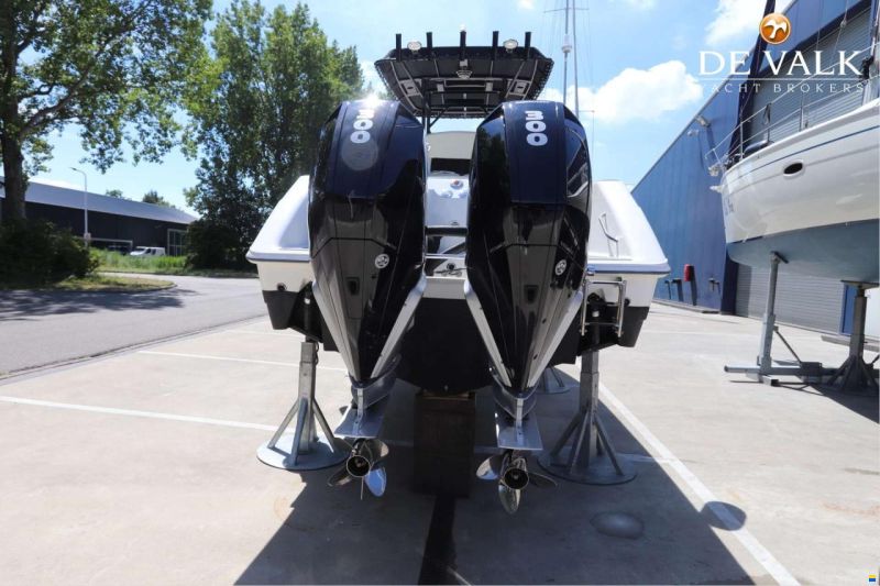 Boston Whaler 270 Outrage
