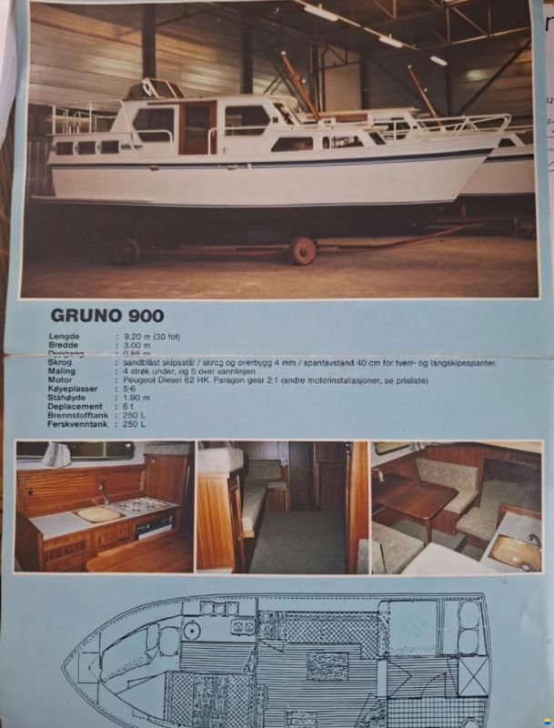Gruno 900