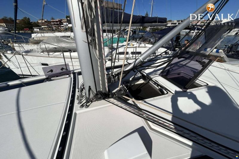 Beneteau Oceanis 46.1