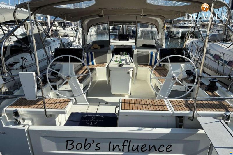 Beneteau Oceanis 46.1