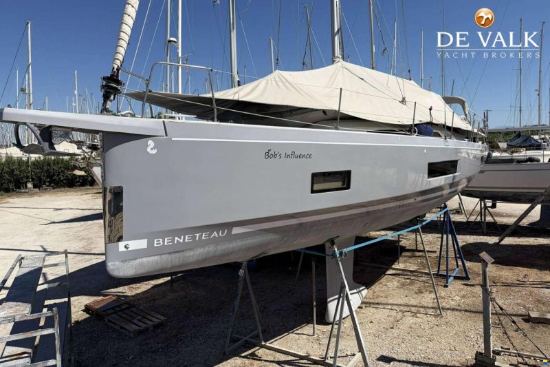 Beneteau Oceanis 46.1
