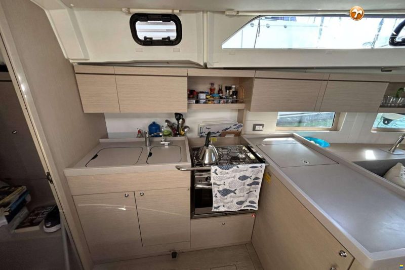 Beneteau Oceanis 46.1