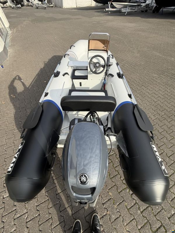 Yamaha YAM 350 TAf-Motor F15CEHPL