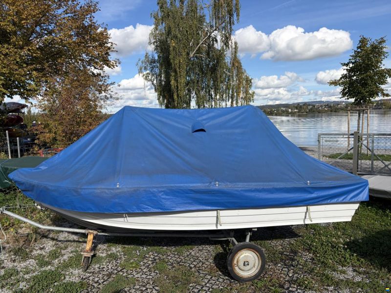 Quintrex 375 Dart (3) L/S
