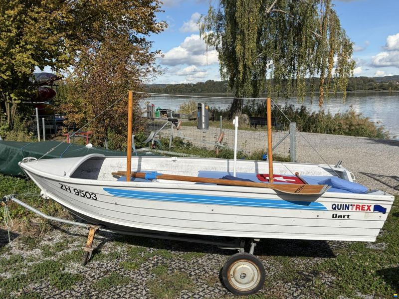 Quintrex 375 Dart (3) L/S