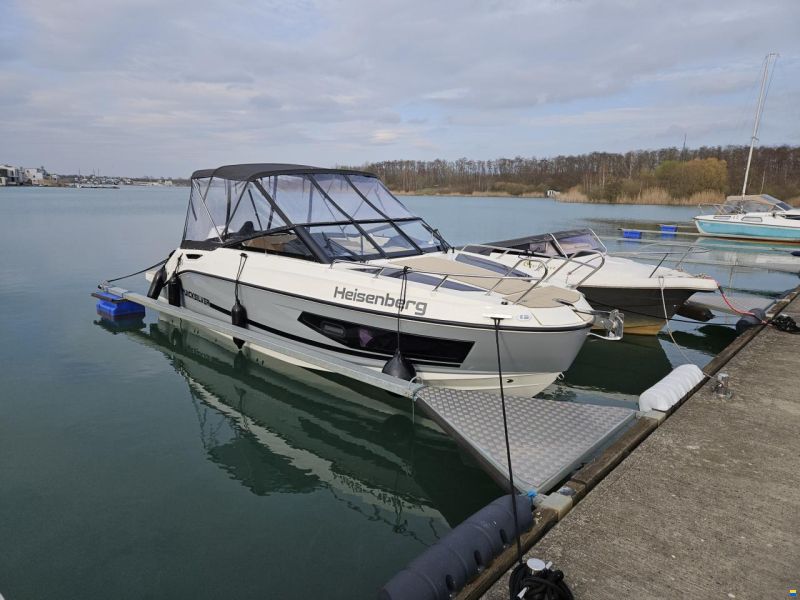 Quicksilver 755 Cruiser