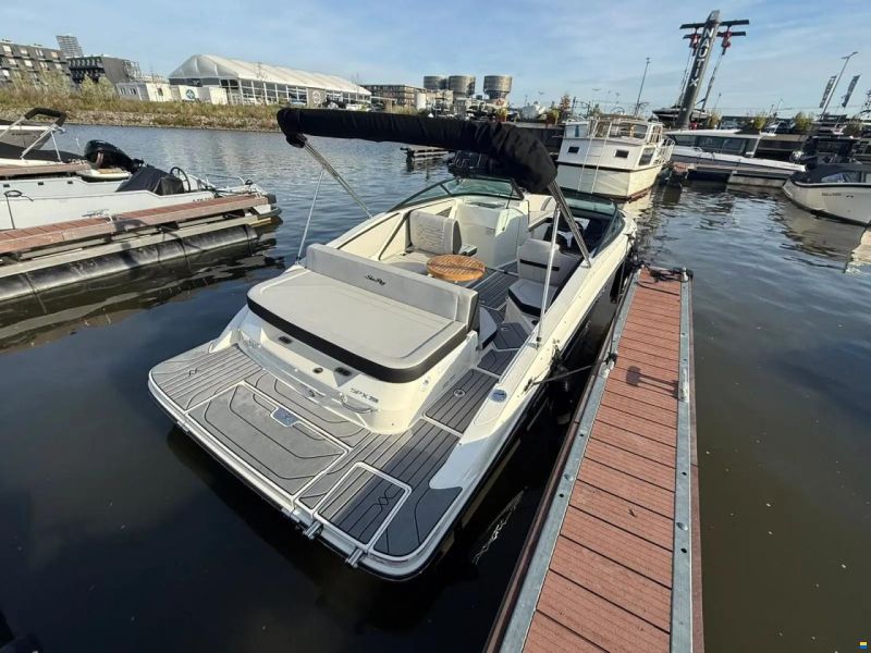 Sea Ray SPX 210
