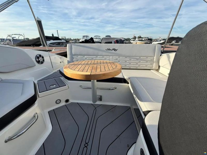 Sea Ray SPX 210
