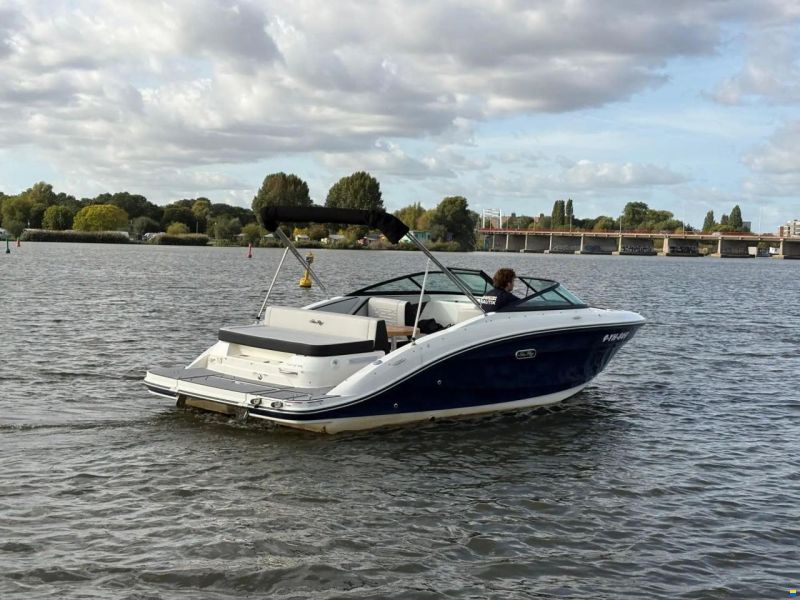 Sea Ray SPX 210