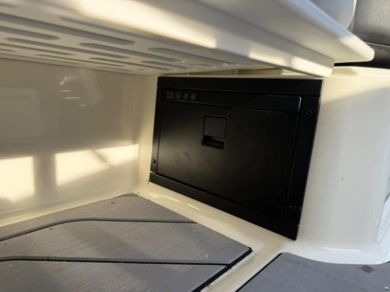Sea Ray SPX 210