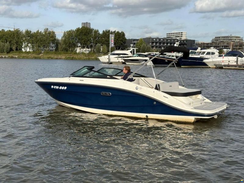 Sea Ray SPX 210