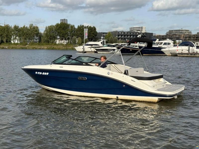 Sea Ray SPX 210