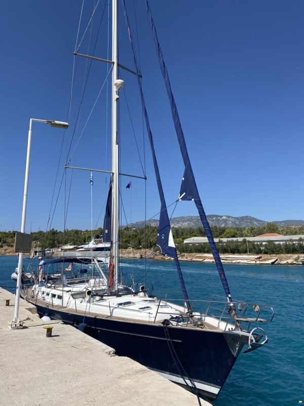 Beneteau 57