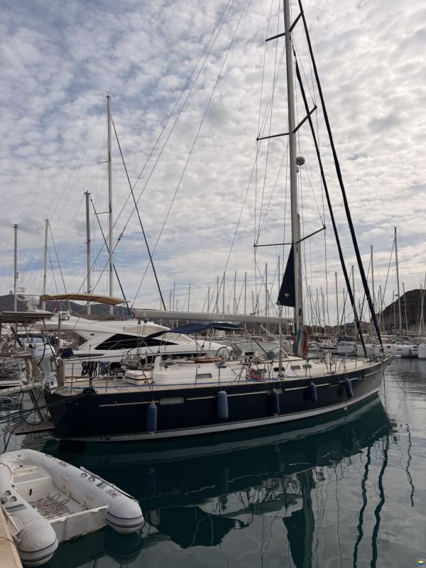 Beneteau 57