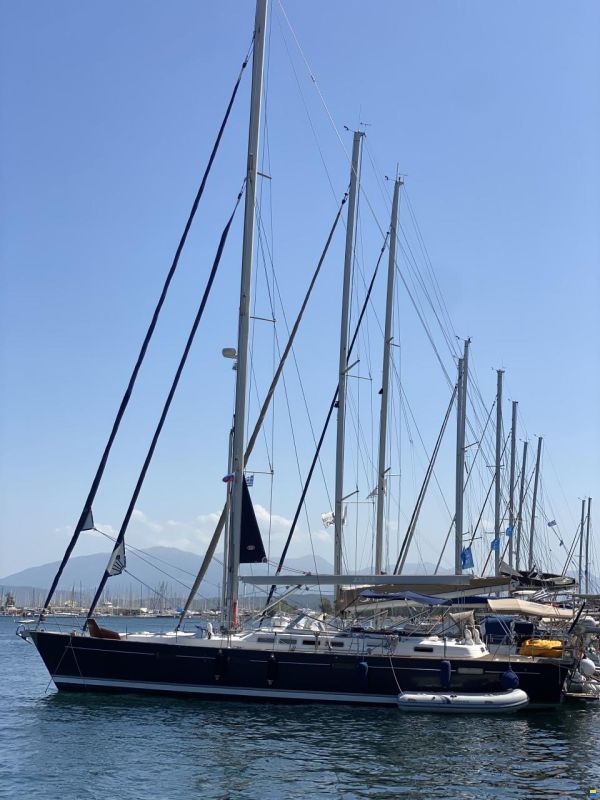 Beneteau 57
