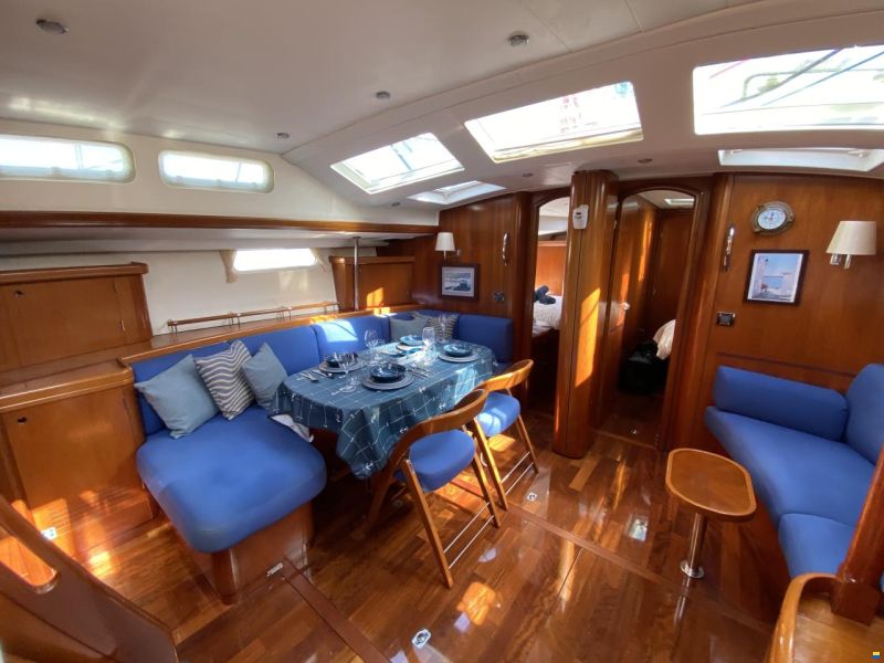 Beneteau 57