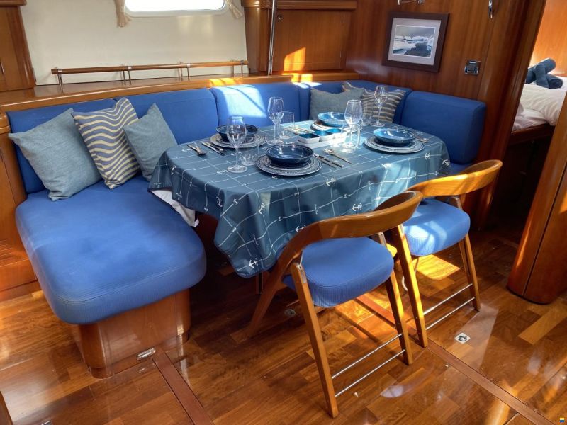 Beneteau 57