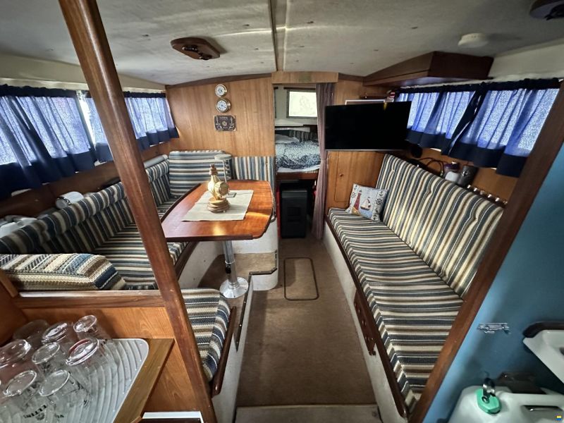 Fairline Mirage 29