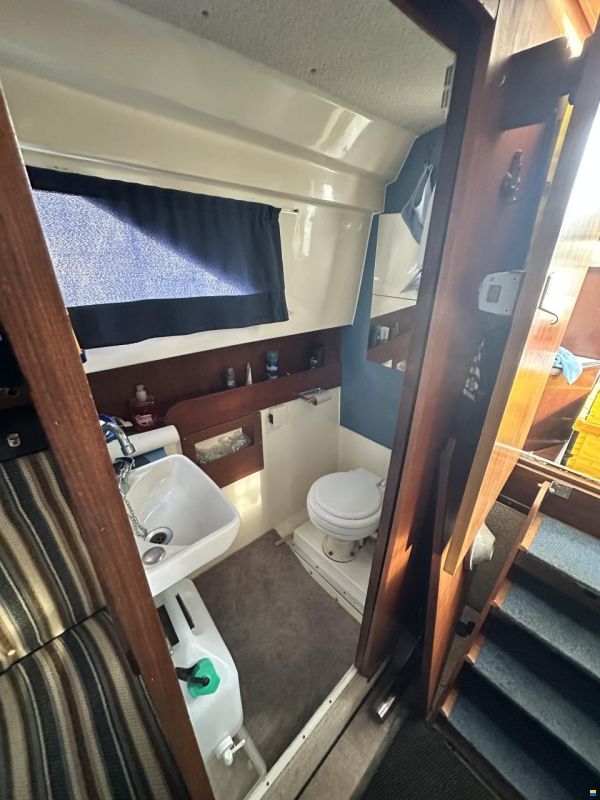 Fairline Mirage 29