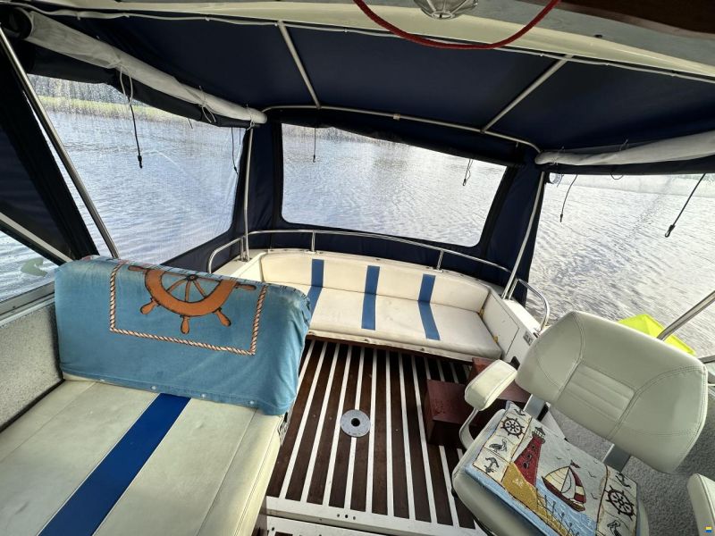 Fairline Mirage 29