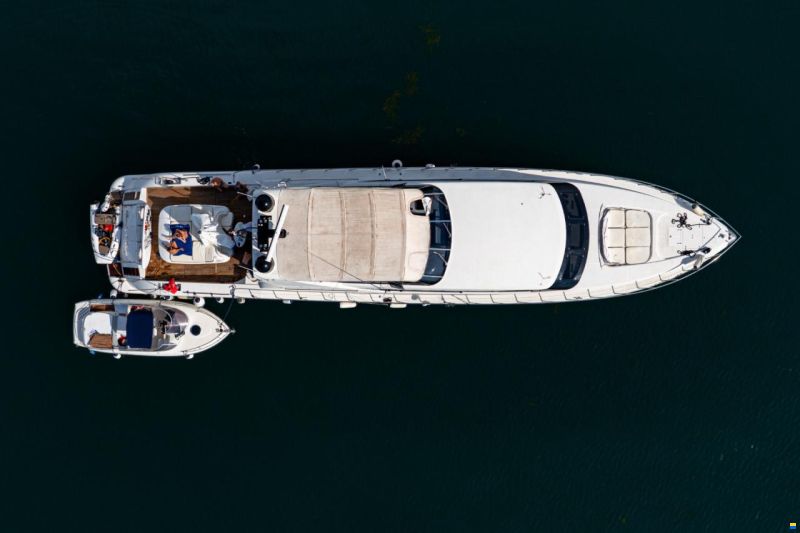 Mangusta 107 Sport