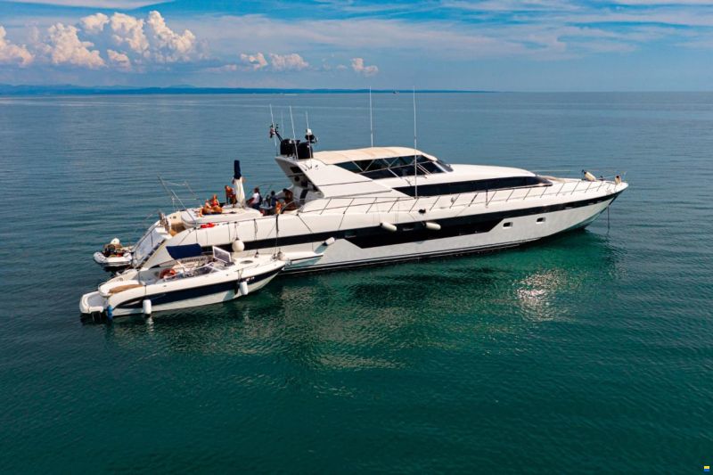 Mangusta 107 Sport
