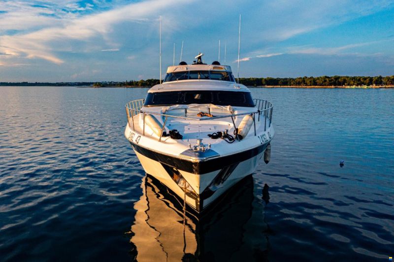 Mangusta 107 Sport