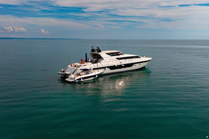 Mangusta 107 Sport