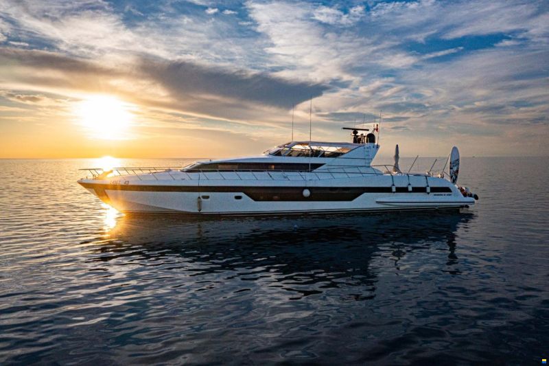 Mangusta 107 Sport
