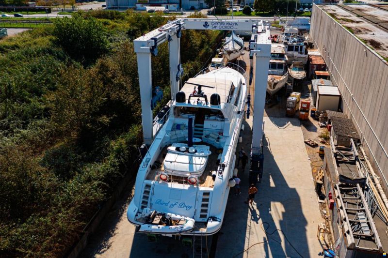 Mangusta 107 Sport