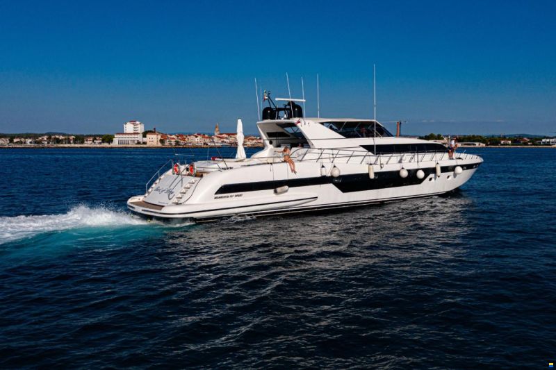 Mangusta 107 Sport