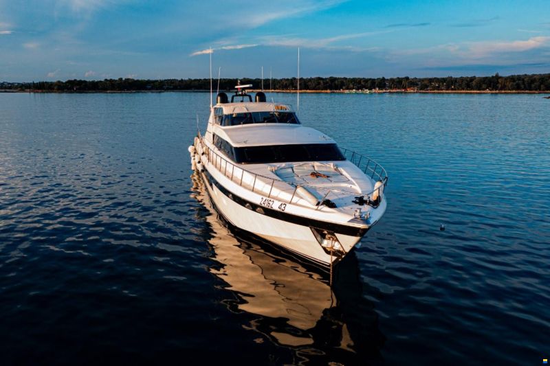 Mangusta 107 Sport