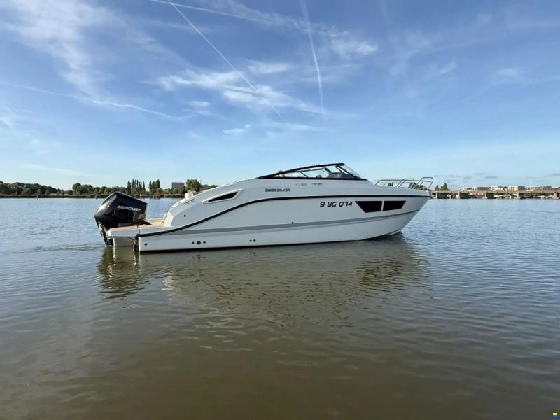 Quicksilver Activ 805 Cruiser